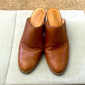 Madewell mules